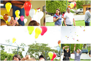 Bexigas ao céu / baloons to the sky by s3supimpa